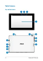 Preview for 14 page of Asus T100T Series E-Manual