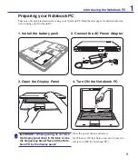 Preview for 9 page of Asus T12Fg Hardware User Manual