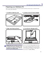 Preview for 9 page of Asus T12Ug Hardware Manual