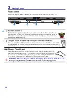 Preview for 20 page of Asus T12Ug Hardware Manual