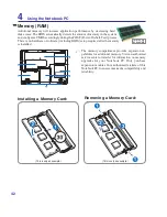 Preview for 42 page of Asus T12Ug Hardware Manual