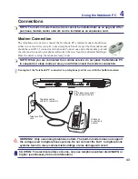 Preview for 43 page of Asus T12Ug Hardware Manual