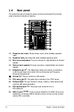 Preview for 14 page of Asus T3-P5945GCX2 User Manual