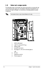 Preview for 16 page of Asus T3-P5945GCX2 User Manual