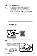 Preview for 21 page of Asus T3-P5945GCX2 User Manual