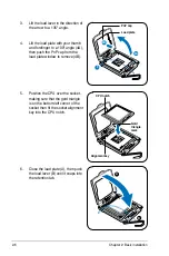 Preview for 22 page of Asus T3-P5945GCX2 User Manual