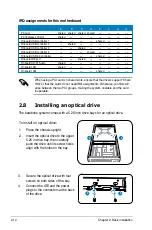 Preview for 30 page of Asus T3-P5945GCX2 User Manual