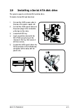 Preview for 31 page of Asus T3-P5945GCX2 User Manual