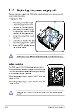 Preview for 32 page of Asus T3-P5945GCX2 User Manual