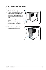 Preview for 33 page of Asus T3-P5945GCX2 User Manual