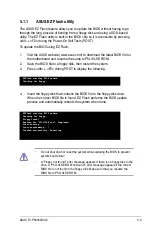 Preview for 51 page of Asus T3-P5945GCX2 User Manual