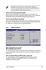 Preview for 73 page of Asus T3-P5945GCX2 User Manual