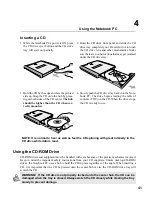 Preview for 41 page of Asus T9A User Manual