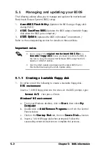 Preview for 64 page of Asus Terminator 1 C3 User Manual