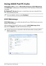 Preview for 73 page of Asus TF300T-A1-BL User Manual