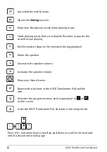 Preview for 80 page of Asus TF300T-A1-BL User Manual