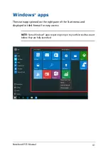 Preview for 41 page of Asus Transformer Book Flip TP200SA E-Manual