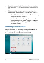 Preview for 70 page of Asus Transformer Book Flip TP200SA E-Manual