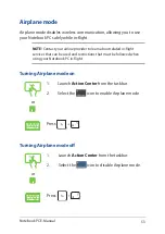 Preview for 53 page of Asus Transformer Book Flip TP300UA E-Manual