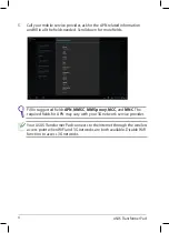 Preview for 4 page of Asus Transformer Pad QSG TF300TL Connection Manual