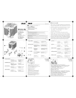 Asus Triton 79 User Manual preview