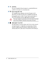 Preview for 16 page of Asus TS Mini User Manual