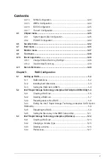 Preview for 5 page of Asus TS100-E10-PI4 User Manual