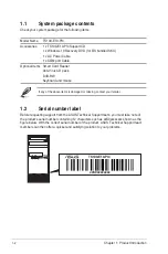 Preview for 12 page of Asus TS100-E10-PI4 User Manual