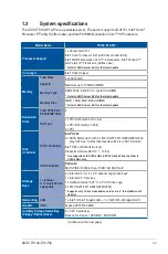 Preview for 13 page of Asus TS100-E10-PI4 User Manual