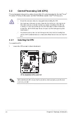 Preview for 22 page of Asus TS100-E10-PI4 User Manual