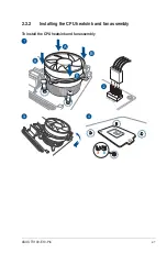 Preview for 25 page of Asus TS100-E10-PI4 User Manual