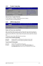 Preview for 75 page of Asus TS100-E10-PI4 User Manual