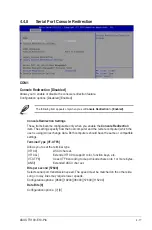 Preview for 77 page of Asus TS100-E10-PI4 User Manual