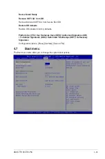 Preview for 95 page of Asus TS100-E10-PI4 User Manual