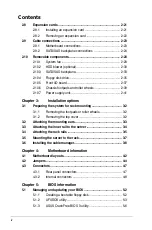 Preview for 4 page of Asus TS300-E5 User Manual