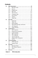 Preview for 5 page of Asus TS300-E5 User Manual