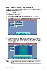 Preview for 141 page of Asus TS300-E5 User Manual