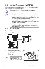 Preview for 24 page of Asus TS300-E6 PS4 User Manual