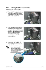 Preview for 27 page of Asus TS500-E5 User Manual