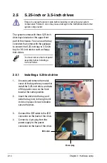 Preview for 34 page of Asus TS500-E5 User Manual