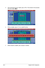 Preview for 128 page of Asus TS500-E5 User Manual