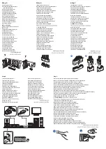 Preview for 2 page of Asus TUF B450-PRO Gaming Quick Start Manual