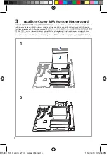 Preview for 8 page of Asus TUF Gaming GT301 User Manual