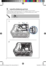 Preview for 10 page of Asus TUF Gaming GT301 User Manual