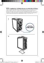 Preview for 19 page of Asus TUF Gaming GT301 User Manual