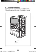 Preview for 22 page of Asus TUF Gaming GT301 User Manual