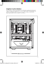 Preview for 23 page of Asus TUF Gaming GT301 User Manual