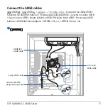 Preview for 17 page of Asus TUF GAMING LC 240 ARGB Quick Start Manual