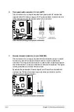 Preview for 52 page of Asus TW100-E5 - iQuadro - 0 MB RAM User Manual