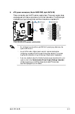 Preview for 53 page of Asus TW100-E5 - iQuadro - 0 MB RAM User Manual